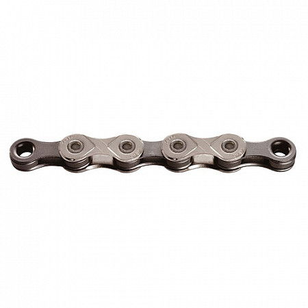 Велоцепь KMC Kellys X11, 11 скоростей, 1/2"х11/128", AFM chain KMC X11 silver/grey