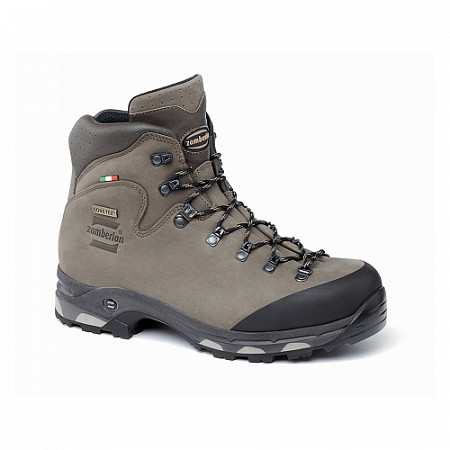 Ботинки Zamberlan 636 New Baffin Gtx Rr brown