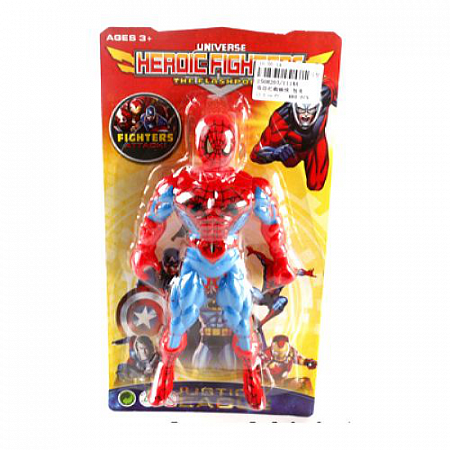 Фигурка супергероя 1114AB