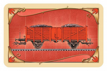 Настольная игра Hobby World Ticket to Ride: Америка 1530