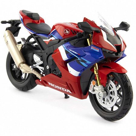 Мотоцикл Maisto 1:12 Honda CBR 1000RR-R Fireblade SP 31101 (20-20099) red/blue/black