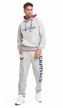 Брюки Atributika&Club NHL Washington Capitals 46100 grey