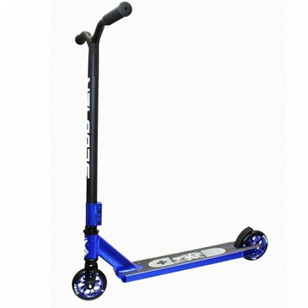 Самокат трюковой WX Stunt WX-ST220-2 1202 blue