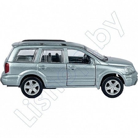 Машинка инерционная Maisto 1:40 Honda Pilot 2003 (21001)