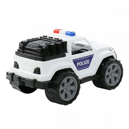 Автомобиль Полесье Легион Патрульный №4 Police 77264