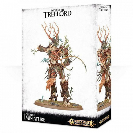 Фигурка Games Workshop Warhammer: Sylvaneth Treelord 92-07