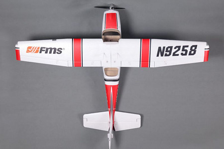 Радиоуправляемый самолёт FMS Sky Trainer 182 1400MM FMS007R