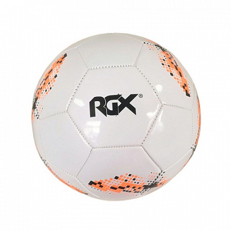 Мяч футбольный RGX RGX-FB-1703 orange