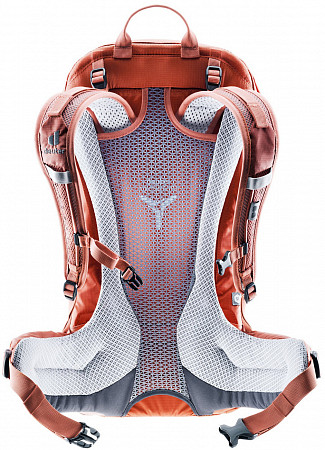 Рюкзак Deuter Futura 25 SL 3400221-5572 paprika/sienna (2021)