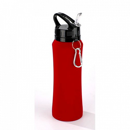 Бутылка для воды Colorissimo HB02RE Red