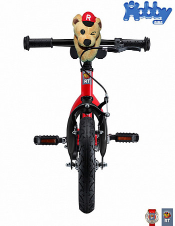 На картинке изображен Велобалансир Hobby-bike RT Original red Велобалансир Hobby-bike RT Original red