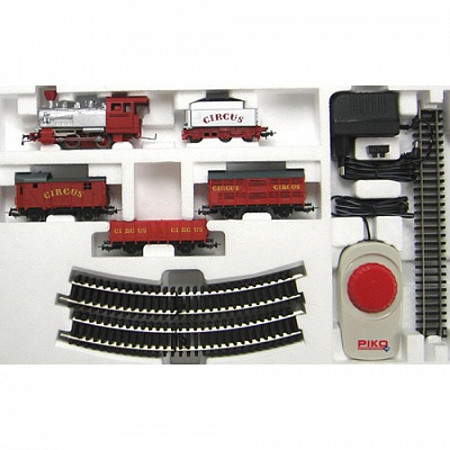 Игровой набор Piko Цирковой поезд 57145