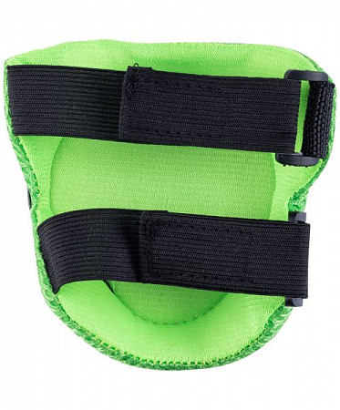 Комплект защиты для роликов Ridex Tot green