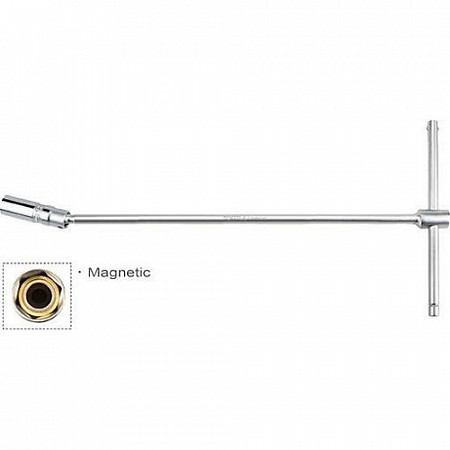 Ключ магнитный свечной Toptul 2,1 см CTHB2145