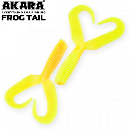 Твистер Akara Frog Tail