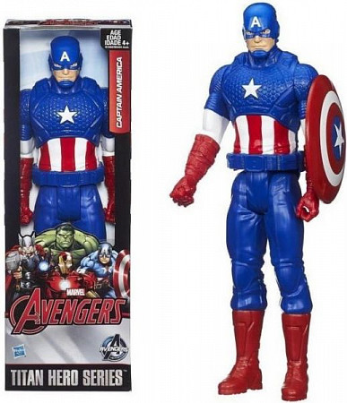 Фигурка Avengers Captain America (B0434)