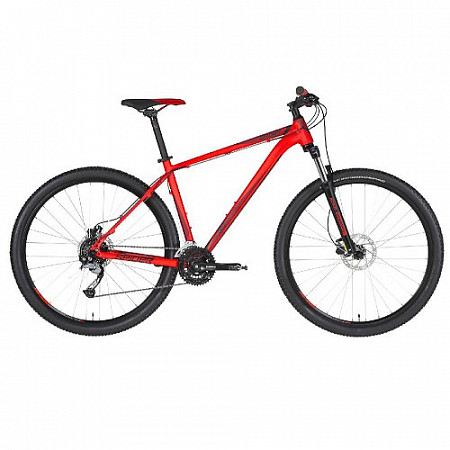 Велосипед Kellys Spider 30 29" (2019) red