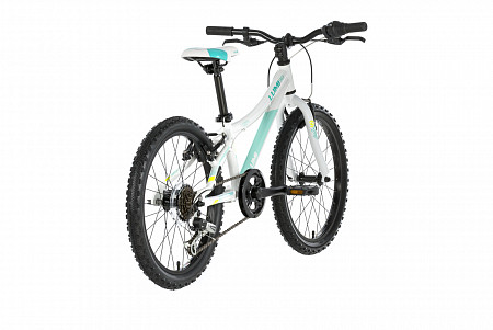 Велосипед Kellys Lumi 30 20" (2019) white