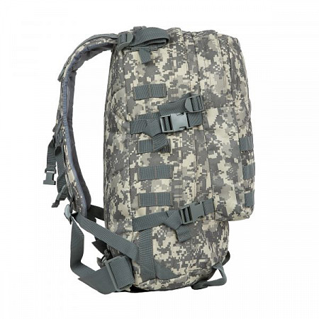 Тактический рюкзак Polar П029-1 grey