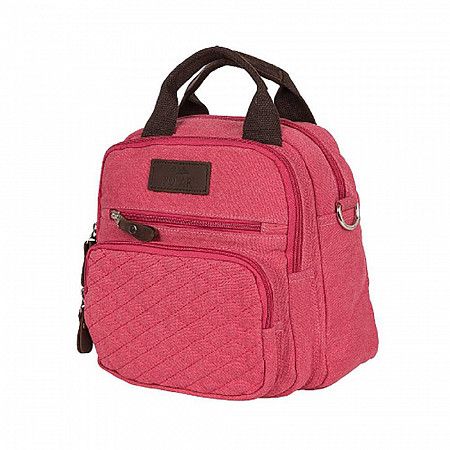 На картинке изображен Рюкзак Polar 5192-01 red/pink Рюкзак Polar 5192-01 red/pink