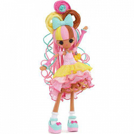 Кукла Lalaloopsy Girls - Разноцветные волосы: Вафелька 537274