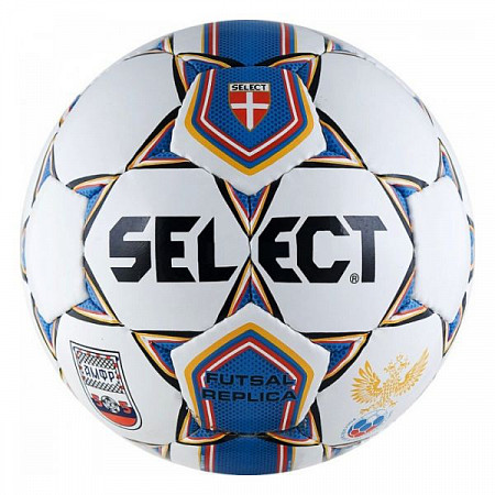 Мяч для футзала Select Super League Амфр Рфс FIFA