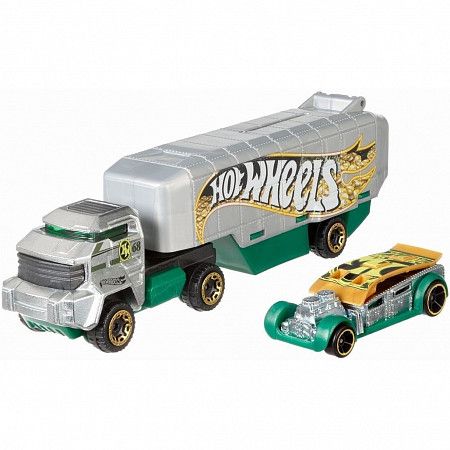 На картинке изображен Грузовик Hot Wheels Bank Roller (BDW51 FKW87) Грузовик Hot Wheels Bank Roller (BDW51 FKW87)