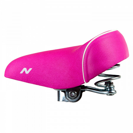 Велоседло Novatrack Ancona 16" КЛ106852 pink