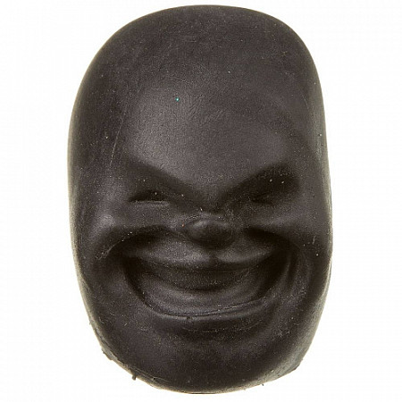 Стрессбол Bondibon Чудики Мимик ВВ3517 black