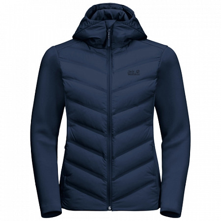 Куртка женская Jack Wolfskin Tasman Jacket W dark indigo