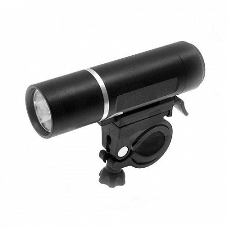 Велофонарь передний HW JY-246-3W B