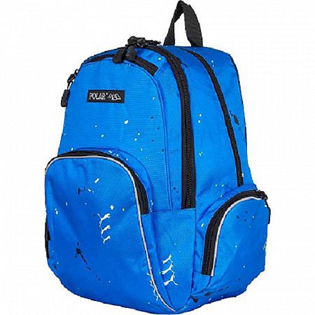 На картинке изображен Рюкзак Polar 17303 Blue Рюкзак Polar 17303 Blue