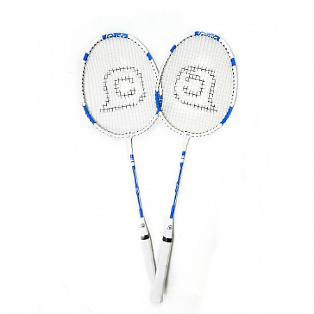 На картинке изображен Ракетки для бадминтона K168A-8GB Ракетки для бадминтона K168A-8GB