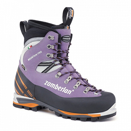 Ботинки женские Zamberlan 2090 Mountain Pro Gtx Rr purple