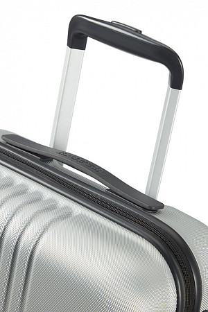 Чемодан малый American Tourister Tracklite 34G*25 001 grey