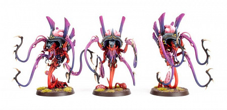 Фигурки Games Workshop Warhammer: Tyranid Venomthropes 51-22