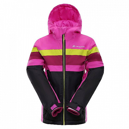 Куртка детская Alpine Pro Wiremo 2 pink