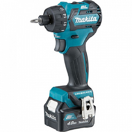 Аккумуляторный шуруповерт Makita DF032DWME