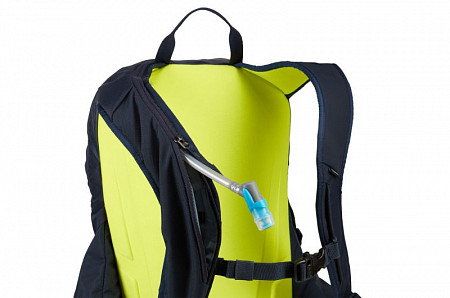 Рюкзак для лыж и сноуборда Thule Upslope 20L Snowsports Backpack blackest TUPS20BBL blue (3203605)