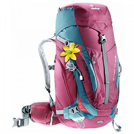Рюкзак Deuter Act Trail Pro 32 blackberry-arctic