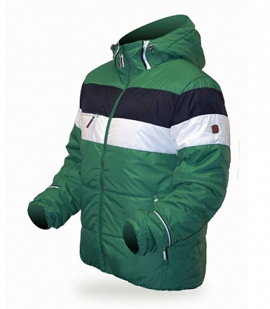 На картинке изображен Куртка Trimm Wilson green Куртка Trimm Wilson green