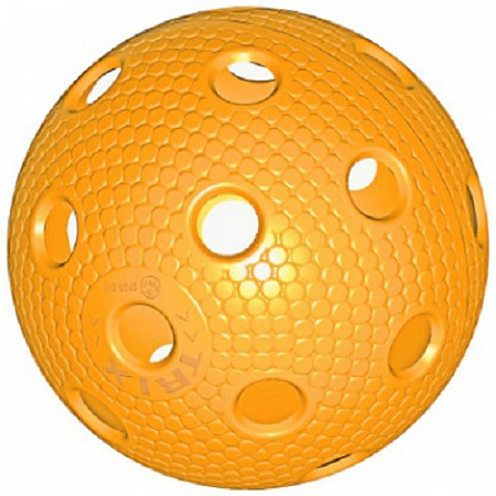 Мяч для флорбола Tempish Trix orange