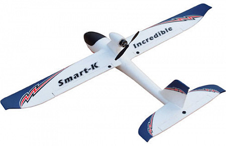 Радиоуправляемый самолёт Joysway Smart-K ARF(ARTF) 6107
