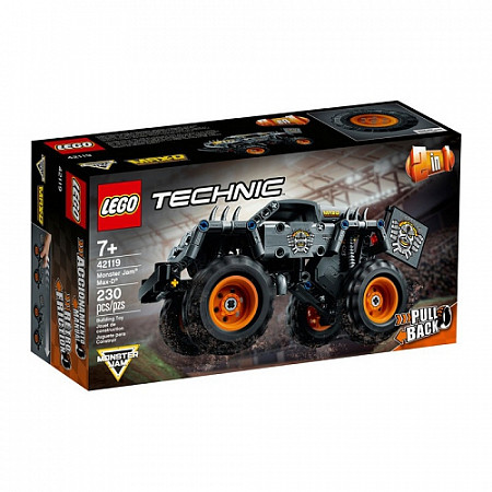 Конструктор LEGO Monster Jam Max-D 42119