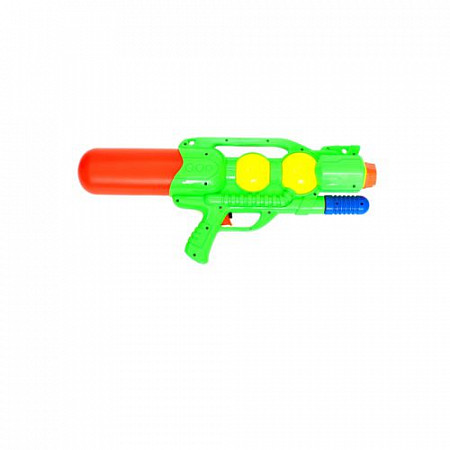На картинке изображен Водяной пистолет Play Smart 2823-18 Green Водяной пистолет Play Smart 2823-18 Green