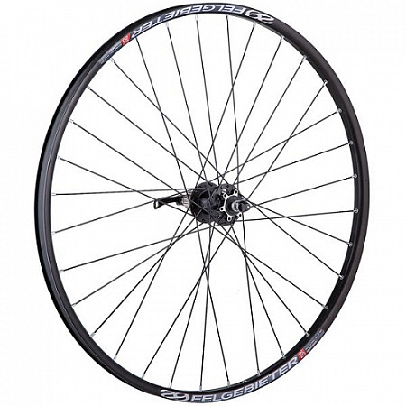 Колесо Felgebieter 29" заднее 32 отверстий, под disc эксцентрик Х82370