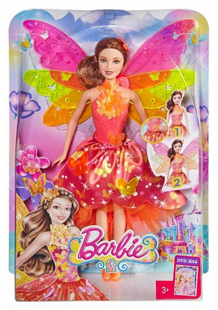 Кукла Barbie Потайная дверь BLP24 BLP26