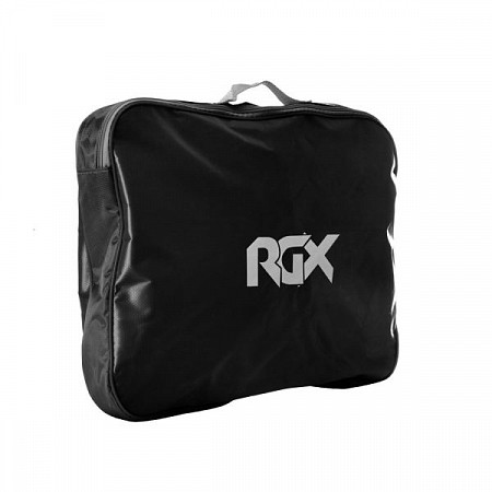 Раздвижные коньки со сменными роликами RGX Rocket Red