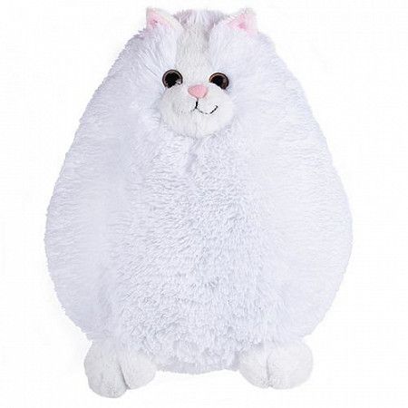 Мягкая игрушка Fancy "Кот Беляш" 28 см KAT01