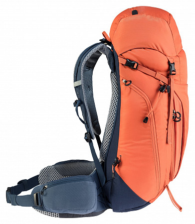 Рюкзак Deuter Trail Pro 36 3441321-9313 paprika/marine (2021)